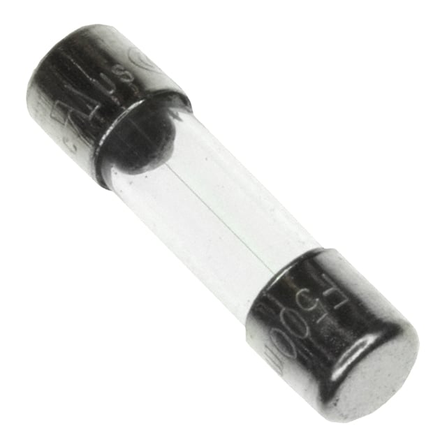 SCHURTER Inc. 0034.1520 electronic component product image