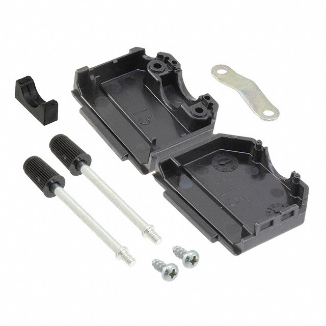 TE Connectivity AMP Connectors 1-1991253-5 electronic component product image