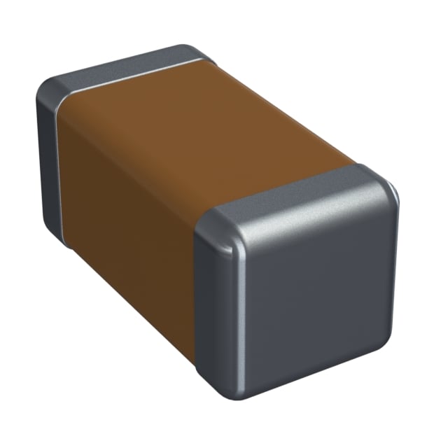 KYOCERA AVX 12063C102KAZ2A electronic component product image