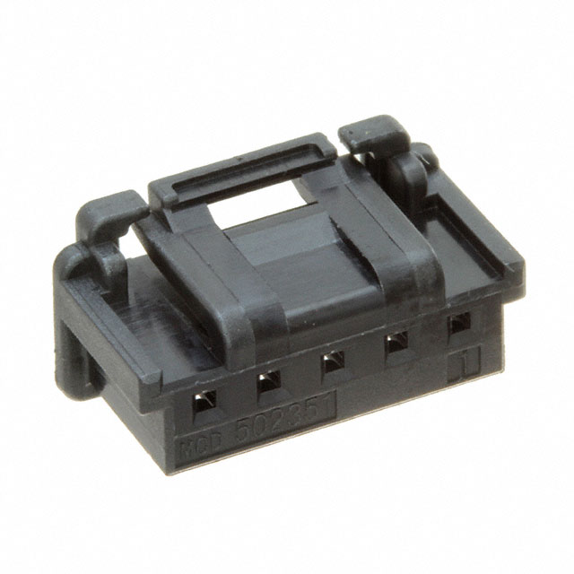 Molex 5023510501 electronic component product image