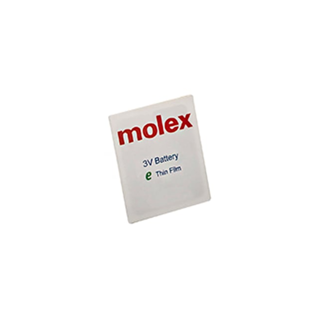 Molex 0132990001 electronic component product image