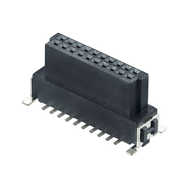 Harwin Inc. M55-6012042R electronic component product image