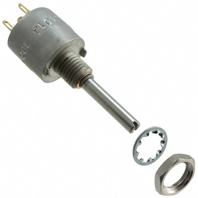 Precision Electronics Corporation RV6NAYSD103A electronic component product image