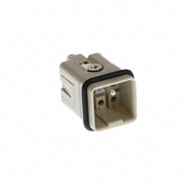 TE Connectivity AMP Connectors T2080052101-000 electronic component product image