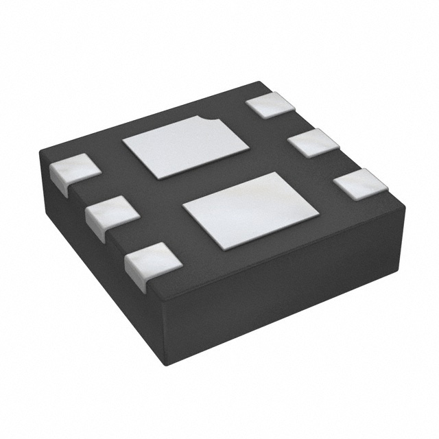 Diodes Incorporated DMP2200UFCL-7 electronic component product image