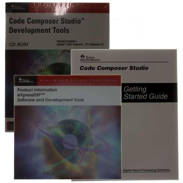 Texas Instruments TMDSCCS6000-1 electronic component product image