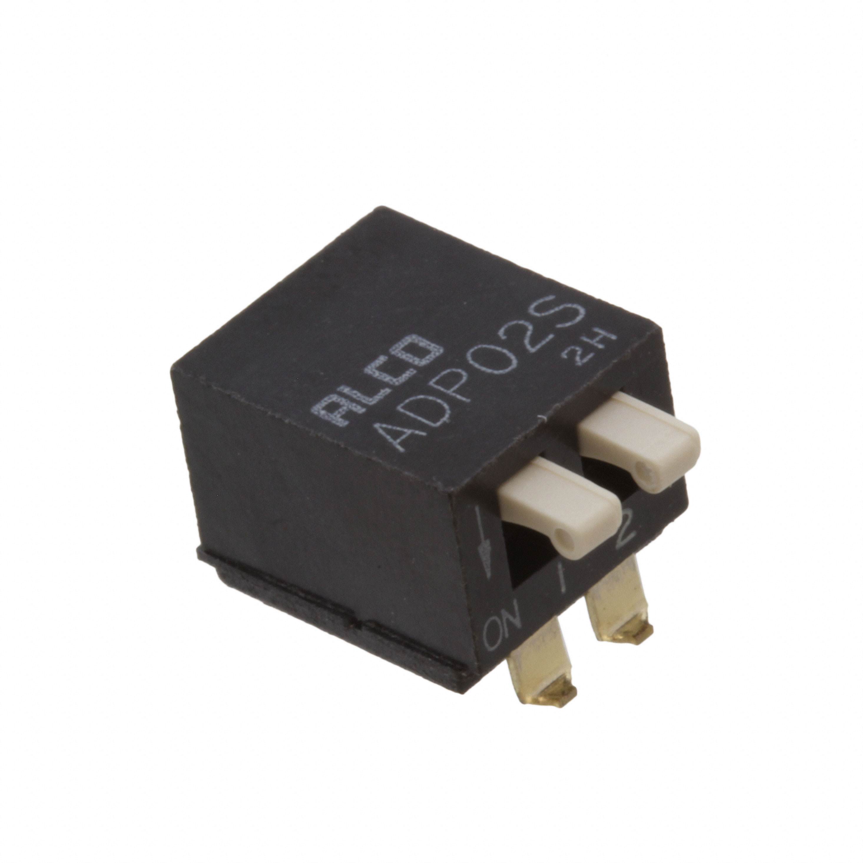TE Connectivity ALCOSWITCH Switches 1571999-4 electronic component product image