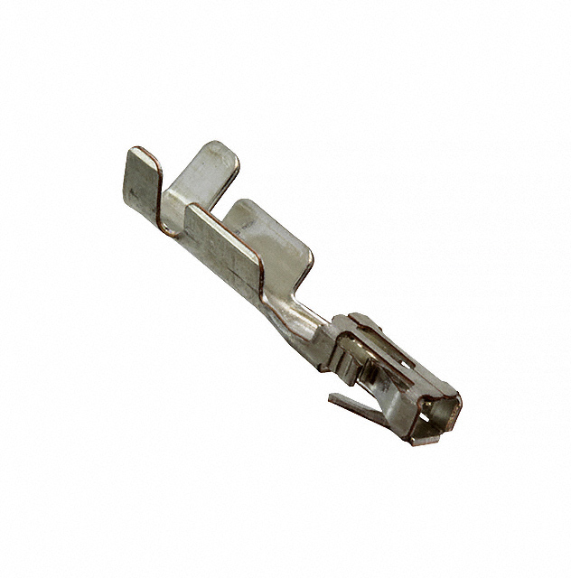 TE Connectivity AMP Connectors 167418-1 electronic component product image