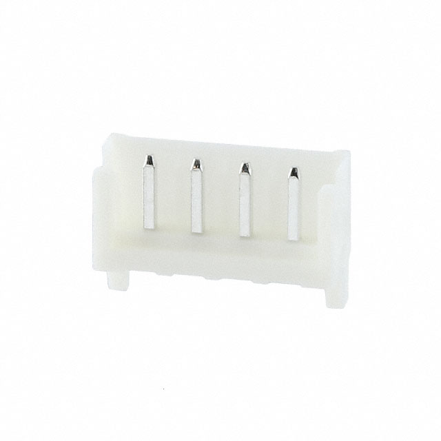 TE Connectivity AMP Connectors 440053-4 electronic component product image