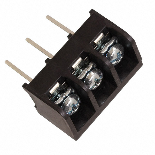 TE Connectivity AMP Connectors 6WWV-03-008 electronic component product image