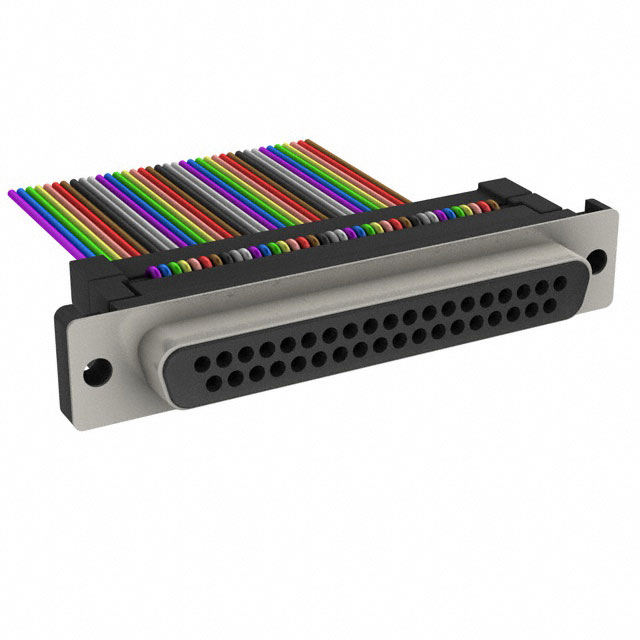 TE Connectivity AMP Connectors A7SXB-3710M electronic component product image