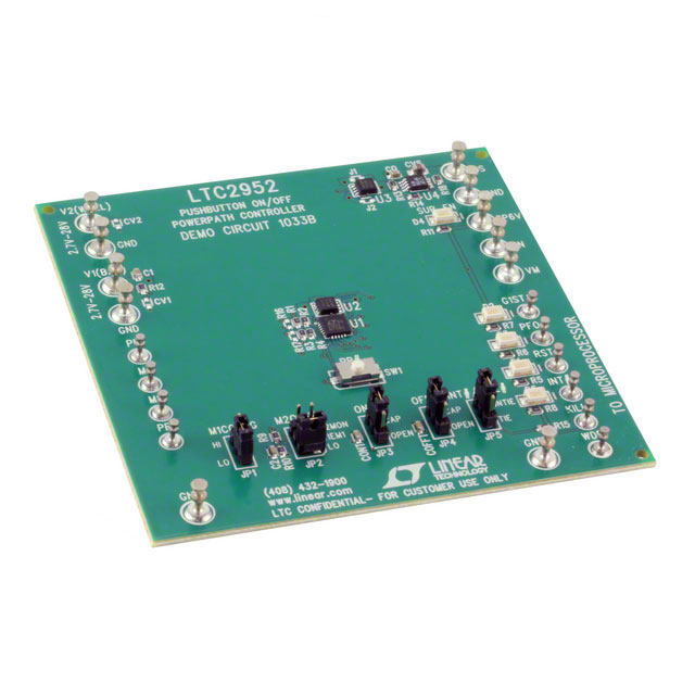 Analog Devices Inc. DC1033B electronic component product image