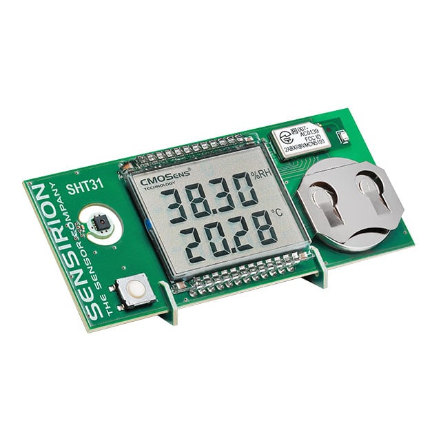 Sensirion AG SHT31 SMART GADGET electronic component product image