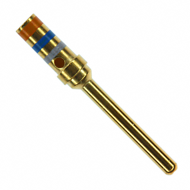 TE Connectivity Aerospace, Defense and Marine 1218371-1 electronic component product image