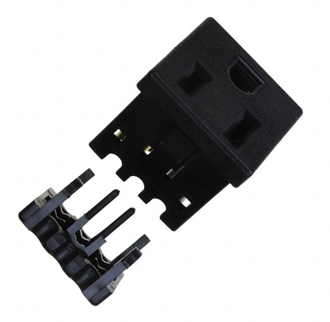 TE Connectivity AMP Connectors 208979-2 electronic component product image