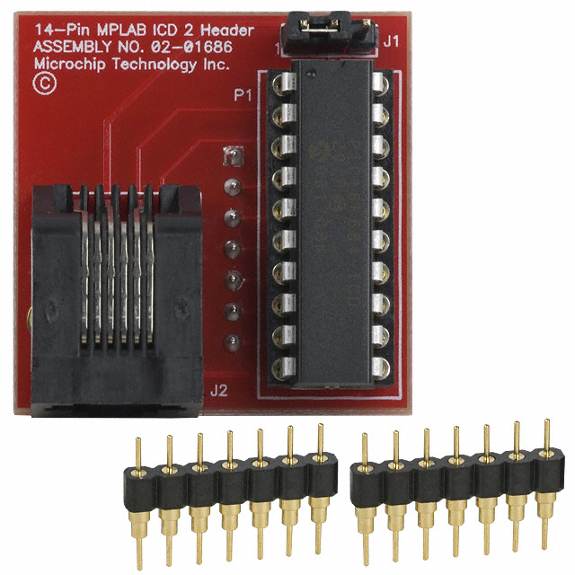 Microchip Technology AC162055 electronic component product image