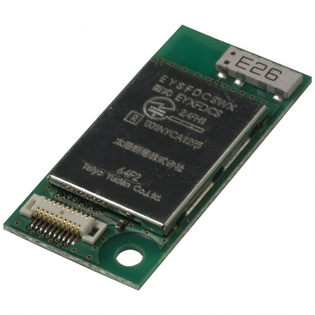KAGA FEI AMERICA, INC. EYSFDCSWX electronic component product image