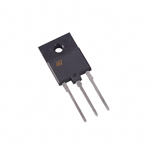 STMicroelectronics BU508AFI electronic component product image