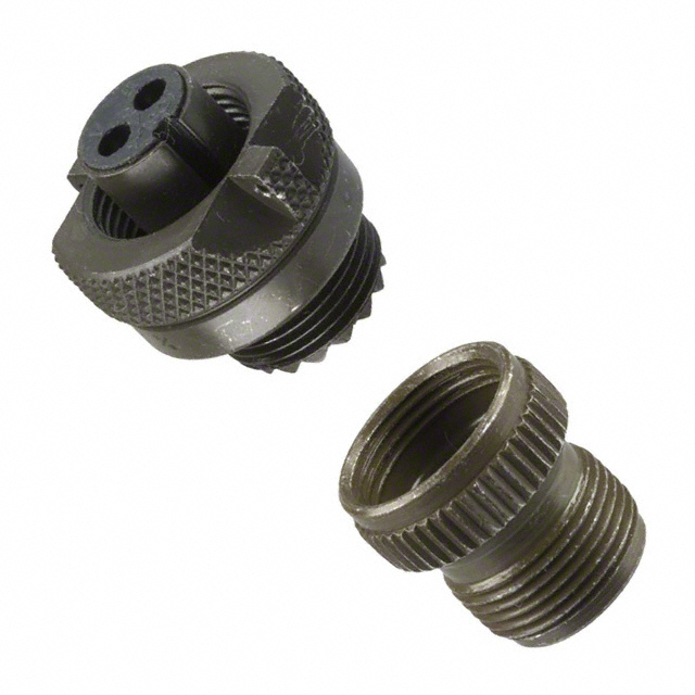 Amphenol Industrial Operations MS3106A10SL-4S electronic component product image