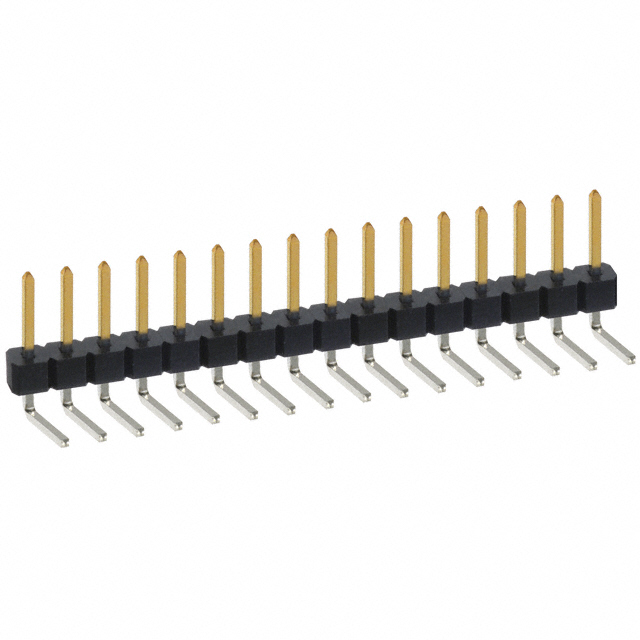 Sullins Connector Solutions PBC16SBBN electronic component product image