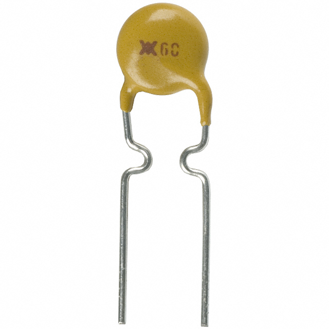 Littelfuse Inc. RXEF017 electronic component product image