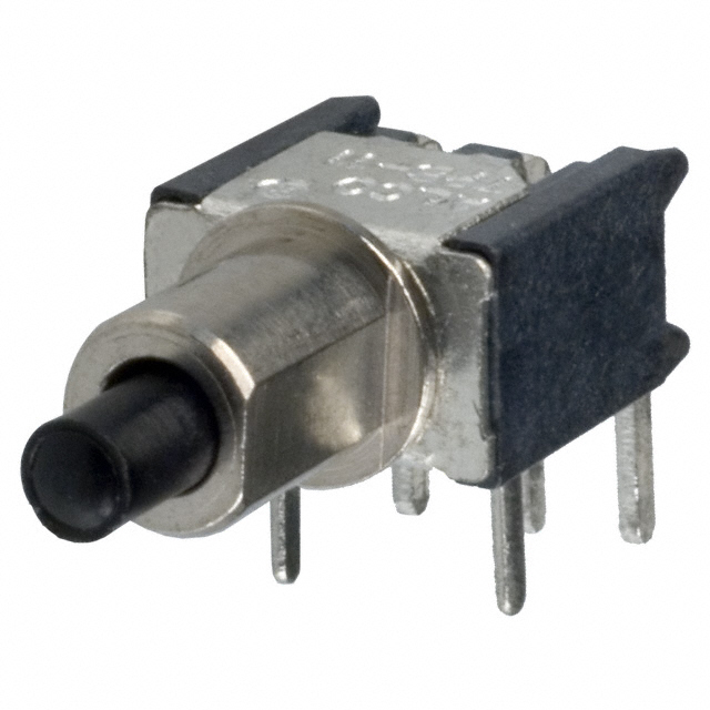 TE Connectivity ALCOSWITCH Switches TPB11FGRA0 electronic component product image