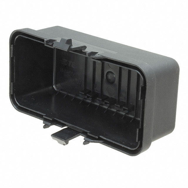 TE Connectivity AMP Connectors 1443996-3 electronic component product image