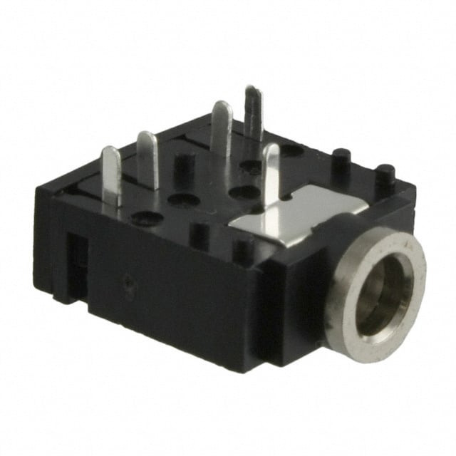 Switchcraft Inc. 35RAPC4BHN2 electronic component product image