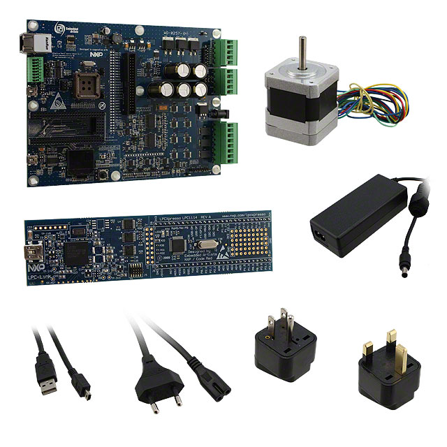 Embedded Artists EA-XPR-120 electronic component product image