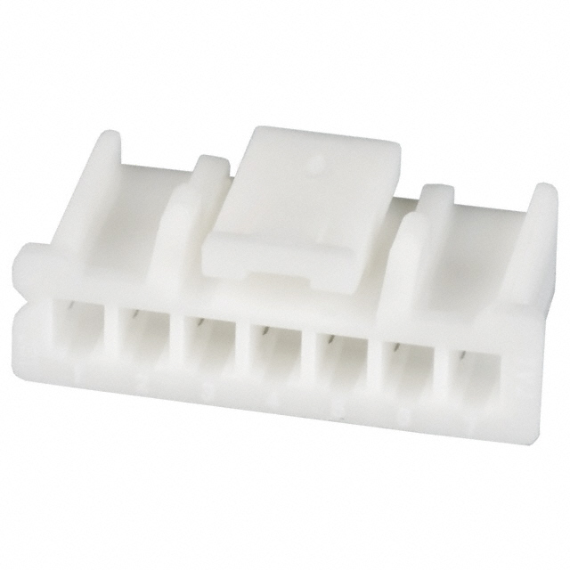 JST Sales America Inc. PAP-07V-S electronic component product image