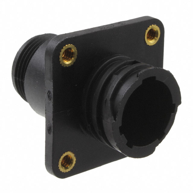 TE Connectivity AMP Connectors 208130-1 electronic component product image