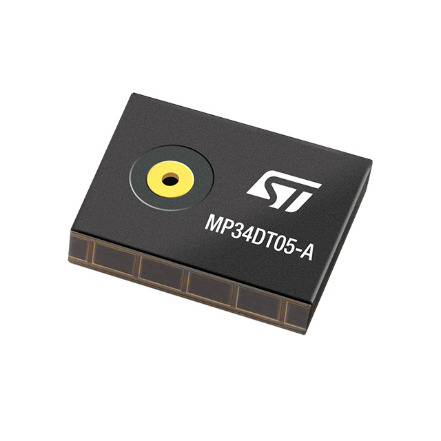 STMicroelectronics MP34DT05TR-A electronic component product image