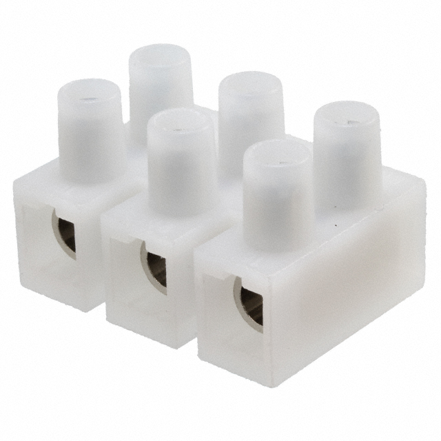 TE Connectivity AMP Connectors 1776313-3 electronic component product image