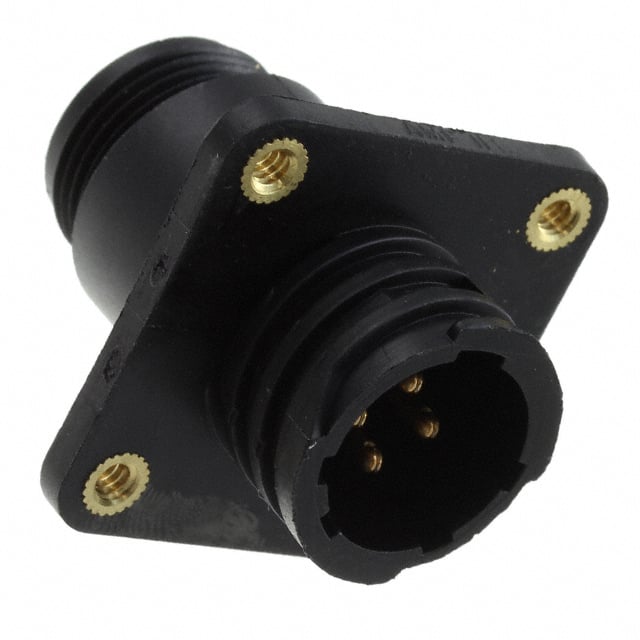 TE Connectivity AMP Connectors 207825-9 electronic component product image