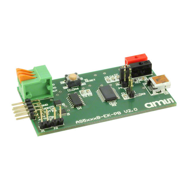 ams-OSRAM USA INC. AS5XXX-EK-USB-PB electronic component product image