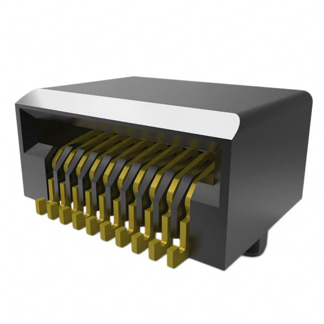 TE Connectivity AMP Connectors 2170088-1 electronic component product image