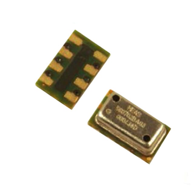 TE Connectivity Measurement Specialties MS560702BA03-00 electronic component product image