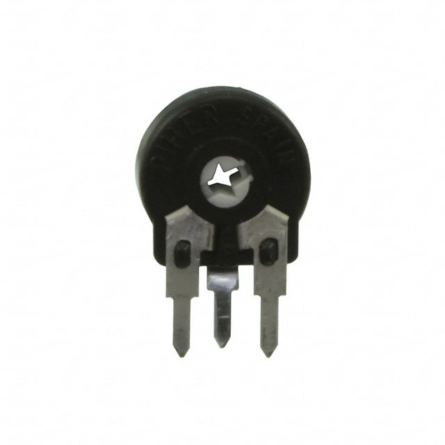 Amphenol Piher Sensing Systems PT10LH01-502A2020-S electronic component product image