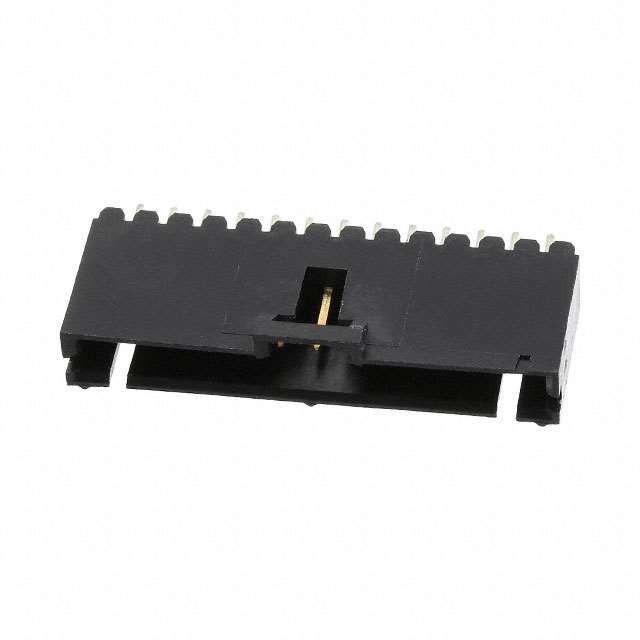 TE Connectivity AMP Connectors 1-103638-2 electronic component product image
