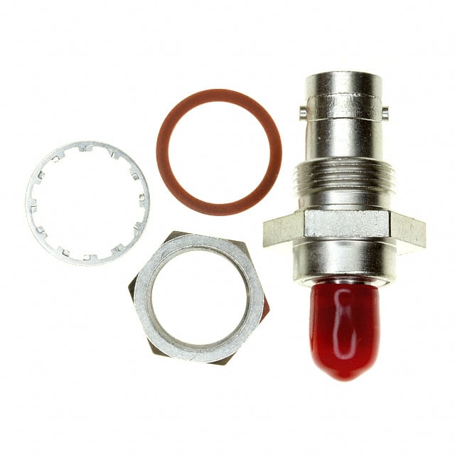 TE Connectivity AMP Connectors 1058117-1 electronic component product image