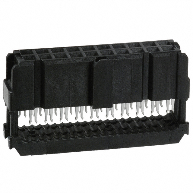 TE Connectivity AMP Connectors 1658621-4 electronic component product image