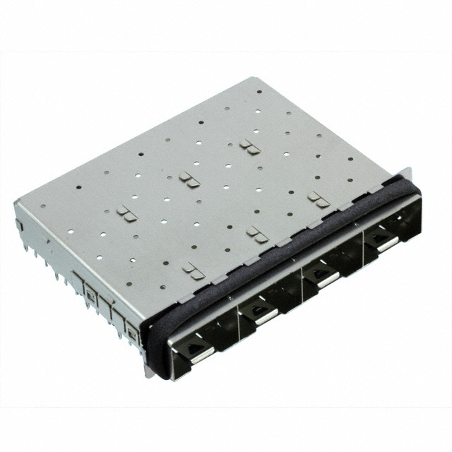 TE Connectivity AMP Connectors 2057162-1 electronic component product image