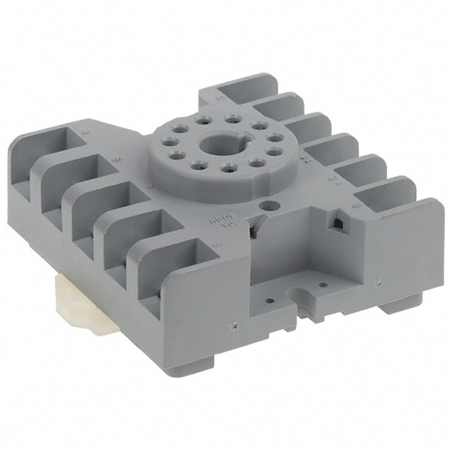TE Connectivity Potter & Brumfield Relays 27E892 electronic component product image