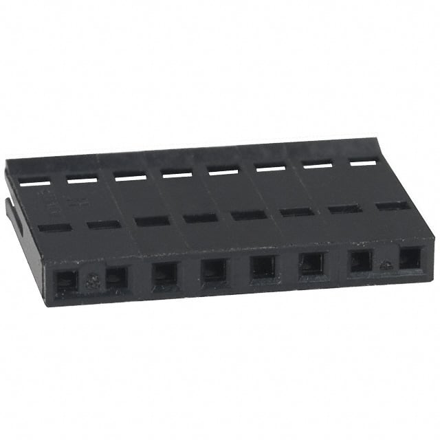 TE Connectivity AMP Connectors 487378-7 electronic component product image