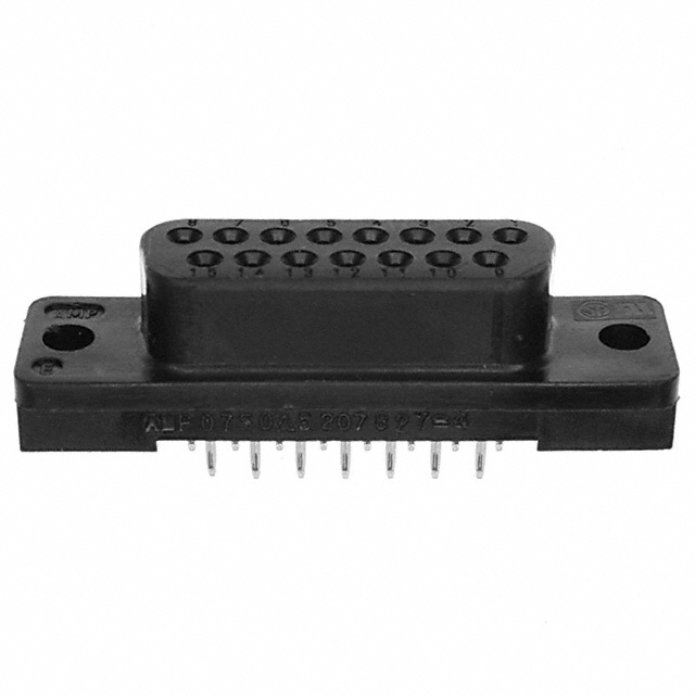 TE Connectivity AMP Connectors 5207827-4 electronic component product image