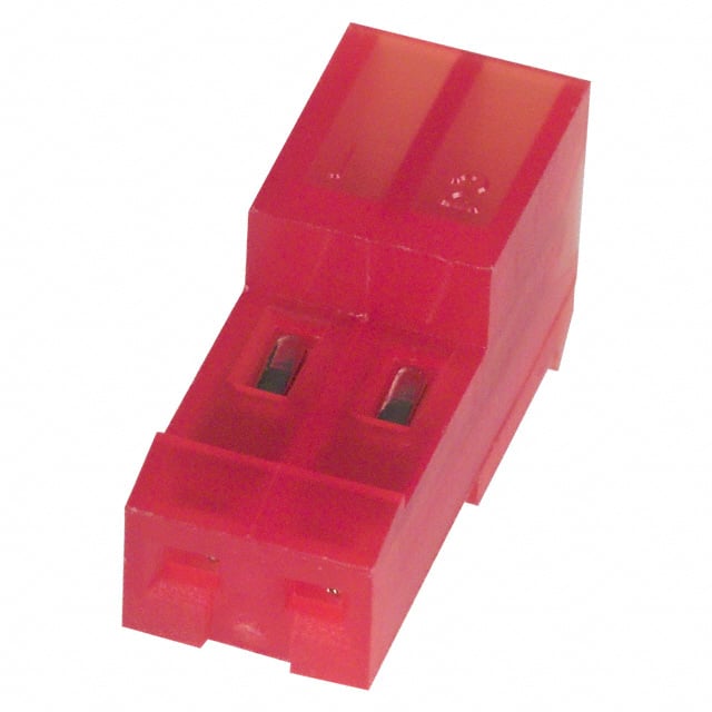TE Connectivity AMP Connectors 3-640440-2 electronic component product image