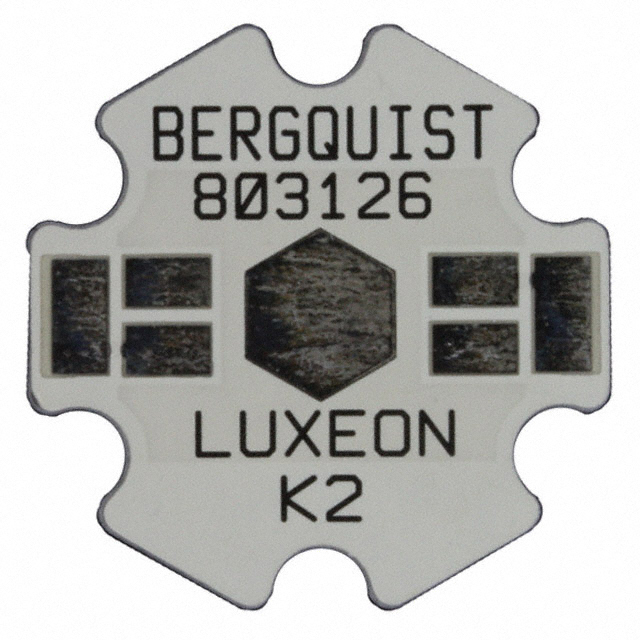 Bergquist 803126 electronic component product image
