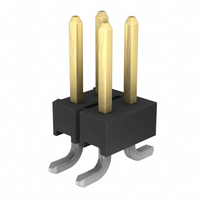 TE Connectivity AMP Connectors 1241050-2 electronic component product image
