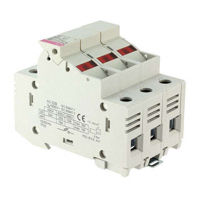 American Electrical Inc. E2540024 electronic component product image