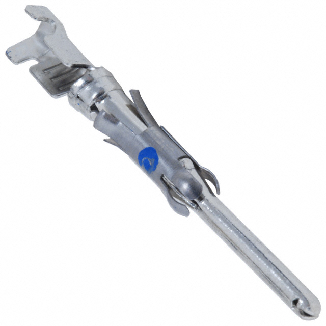 TE Connectivity AMP Connectors 1-66098-8 electronic component product image